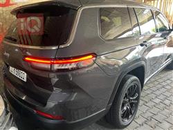 Jeep Grand Cherokee L